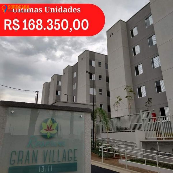 Apartamento em , Sorocaba - Apartamento Reserva Gran Village Ibiti - Foto 1